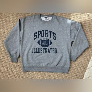 VINTAGE Sports illustrated Sweatshirt